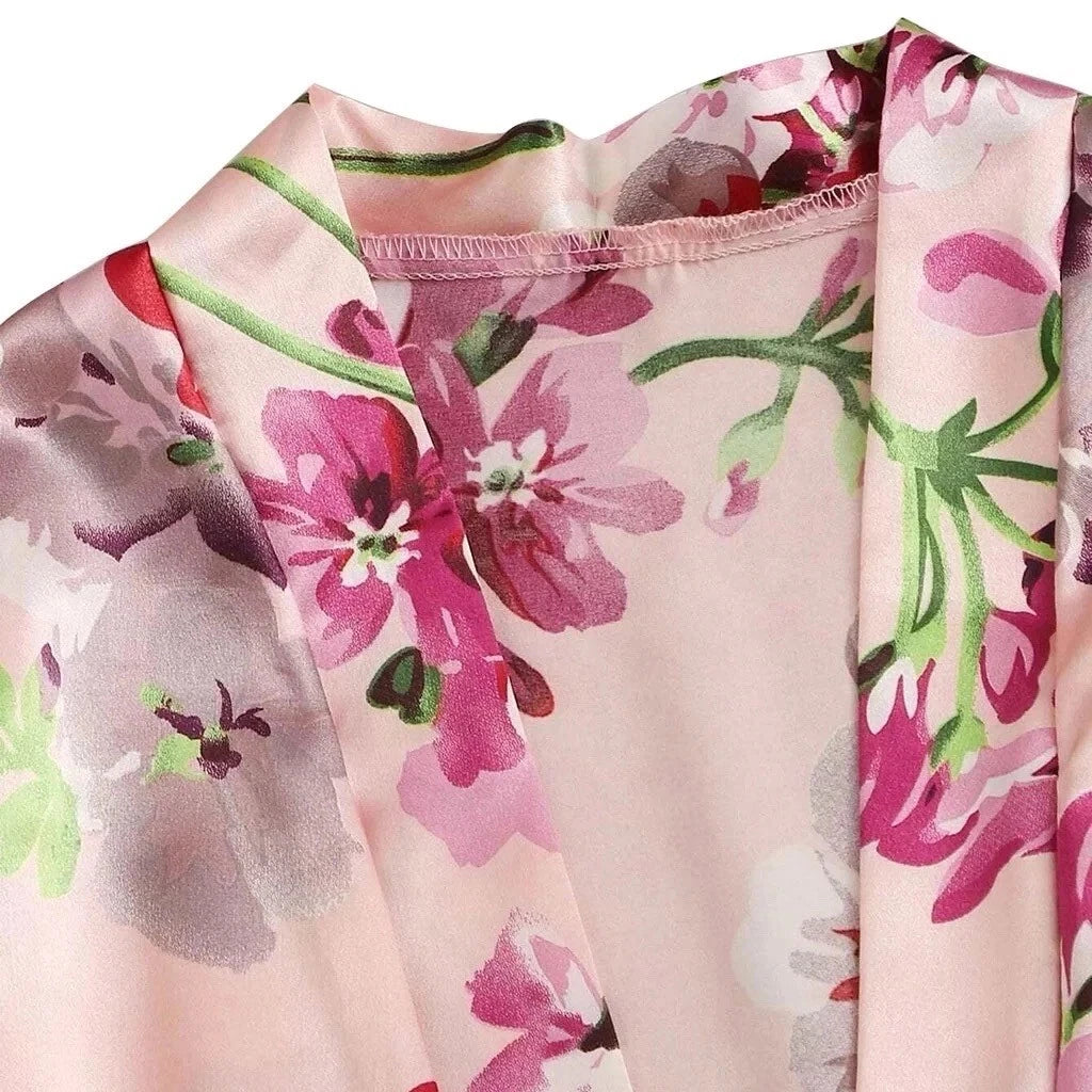 Women Three Pieces Nightwear