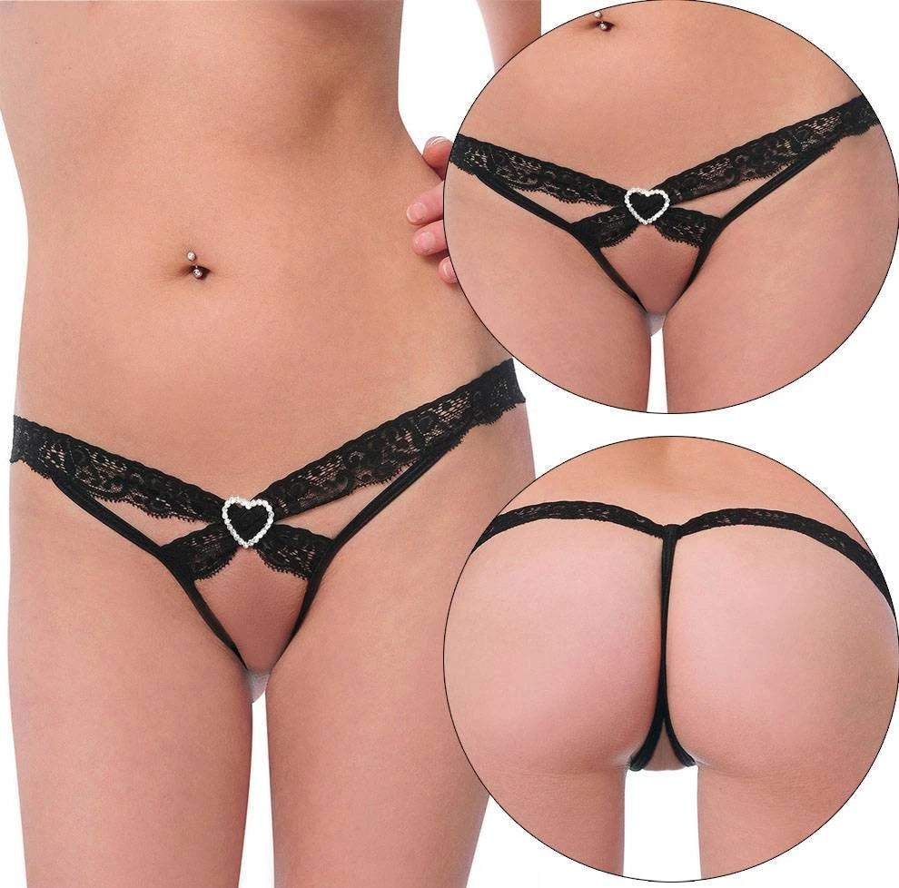 Women's Sexy Lingerie Lace Bra Set With Garter Belt Babydoll Nightwear Sleepwear