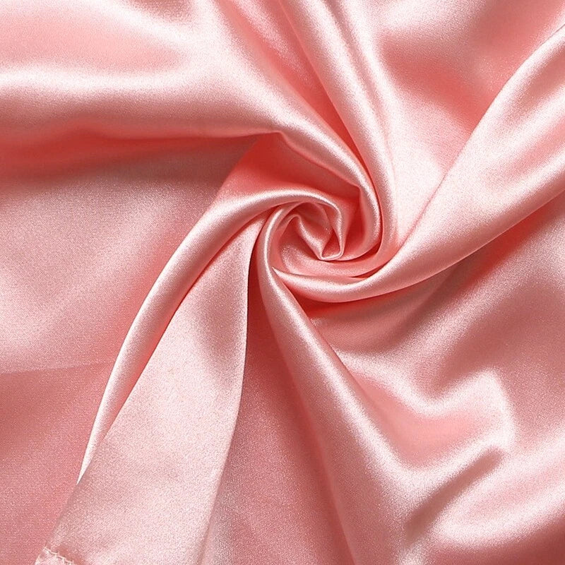 Ladies Women Satin Silk Lace Cami Vest Shorts Lingerie Pyjamas Set Pj Sleepwear