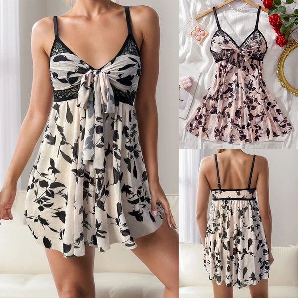 Women Sexy Lingerie Slip Dress Nightwear Underwear Babydoll Sleepwear G-string