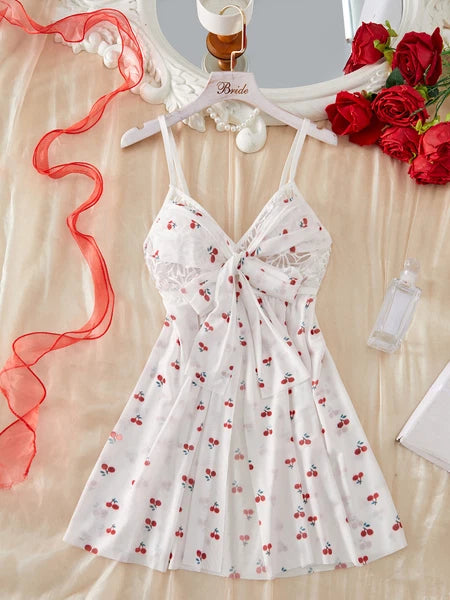 Women Sexy Lingerie Slip Dress Nightwear Underwear Babydoll Sleepwear G-string