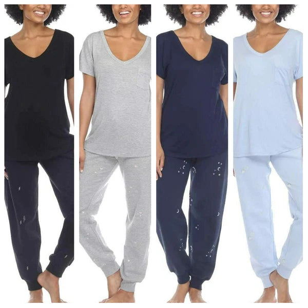 Honeydew Women's Lounge Set Super Soft 2 Piece PJ's Pyjamas Nightwear