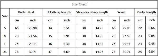 Women Sexy-Lingerie Lace Babydoll Bra G-string Sleepwear Underwear Nightwear US