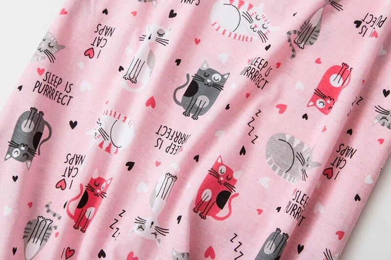 Casual Nights Women's Cotton Short Sleeve Nightgown Sleep House Dress Home Gown
