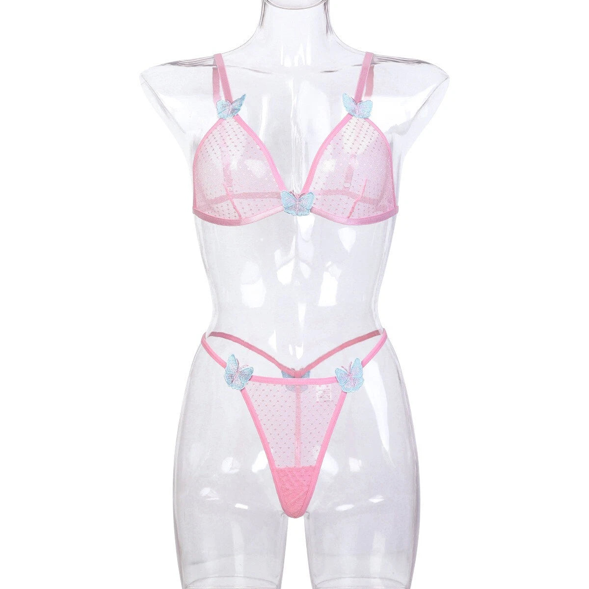 Sexy Lingerie Set Lace Teddy Strap Babydoll Bodysuit Naughty Slutty Sleepwear