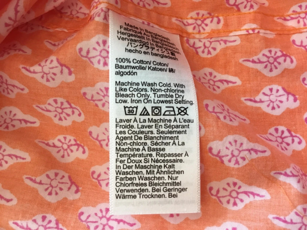 J.Crew Factory Women’s NWT Cotton Short-Sleeve Pant Pajama Set Size: S M L XL