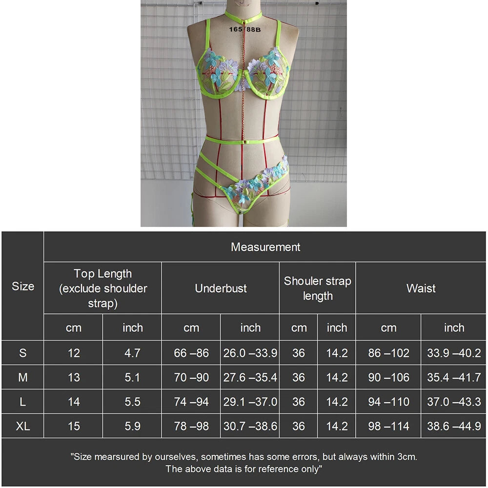 Women's Sexy Lingerie Babydoll Sleepwear Underwear Lace Nightwear Dress G-String