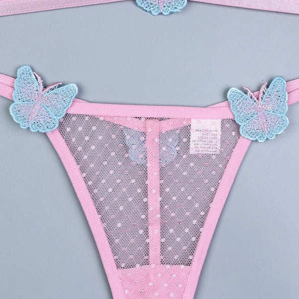 Sexy Lingerie Set Lace Teddy Strap Babydoll Bodysuit Naughty Slutty Sleepwear