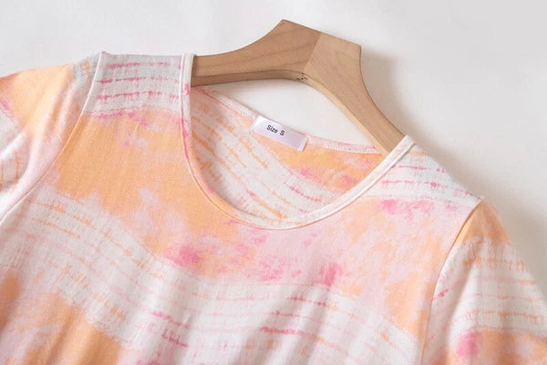 Casual Nights Women's Cotton Short Sleeve Nightgown Sleep House Dress Home Gown