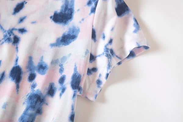 Casual Nights Women's Cotton Short Sleeve Nightgown Sleep House Dress Home Gown