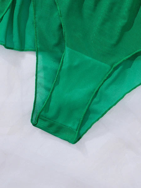 Women Sexy Lingerie Slip Dress Nightwear Underwear Babydoll Sleepwear G-string